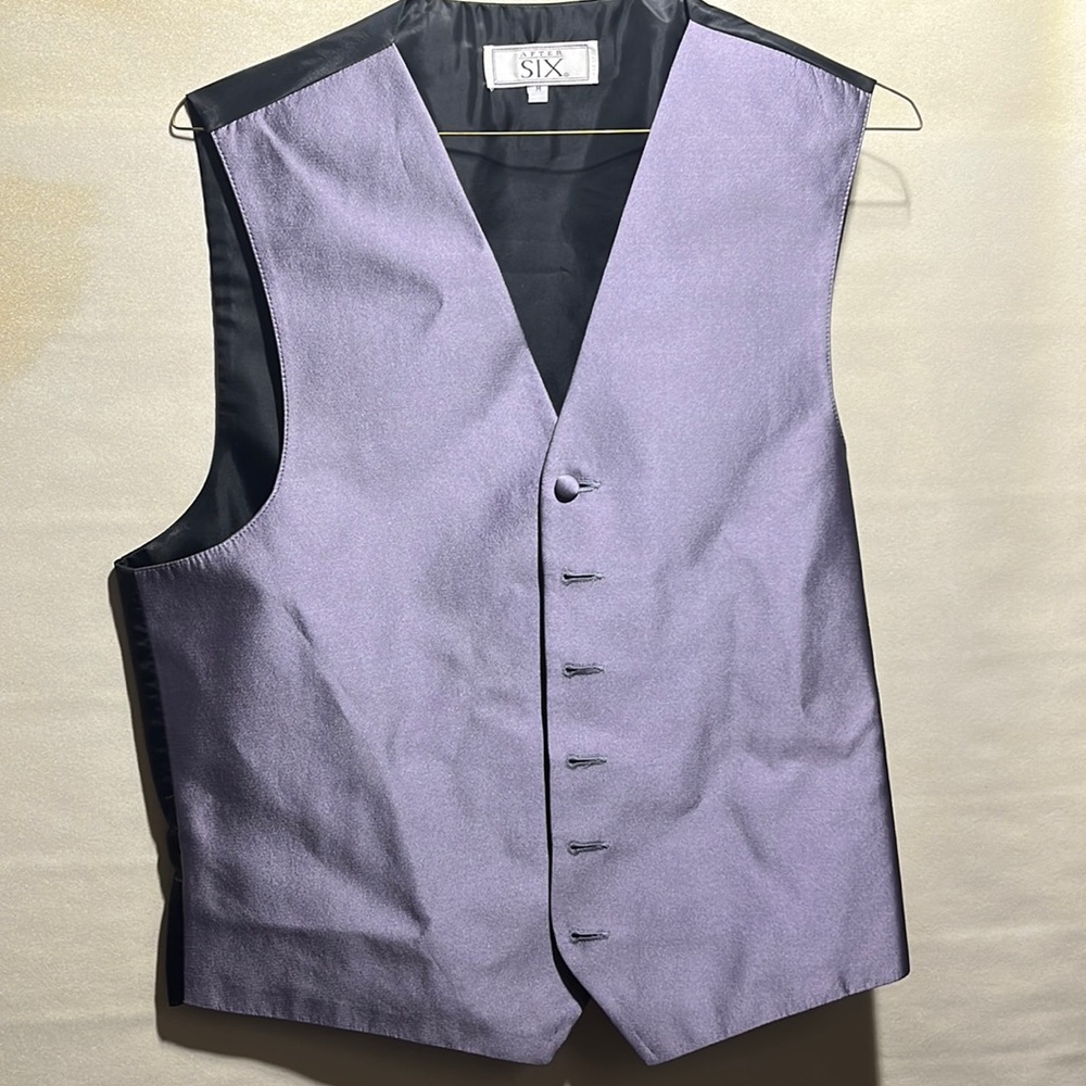 After Six-Suit Vest
